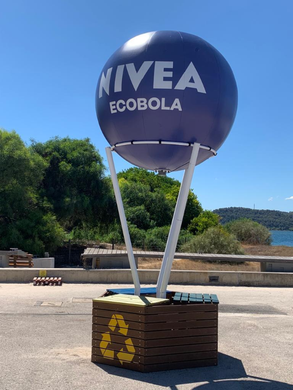 Ecobola NIVEA