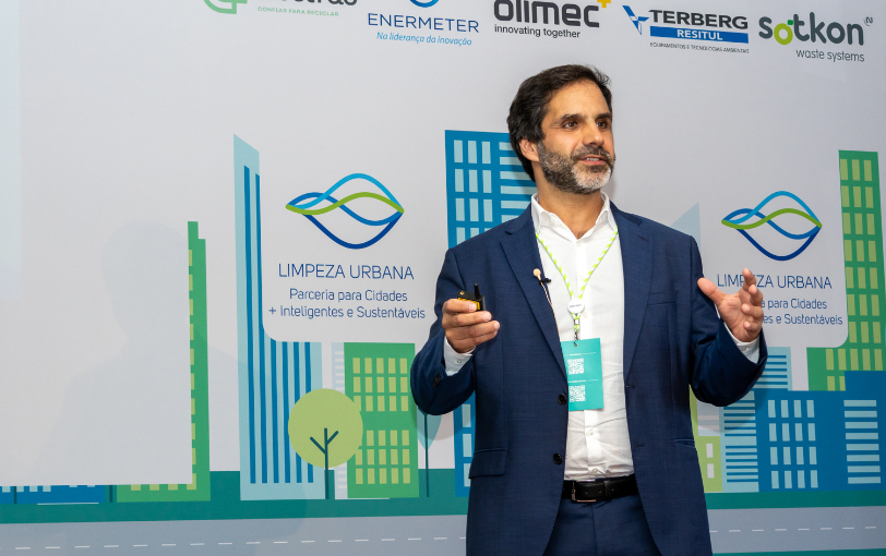 O Electrão participou no IV Encontro Nacional de Limpeza Urbana com o tema da nova directiva dos plásticos de uso único